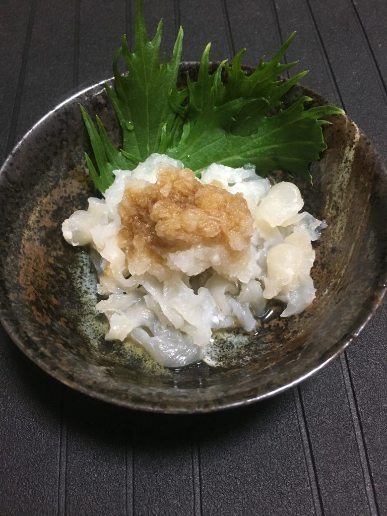 釣った魚を美味しく食べよう〜シーバスレシピ〜