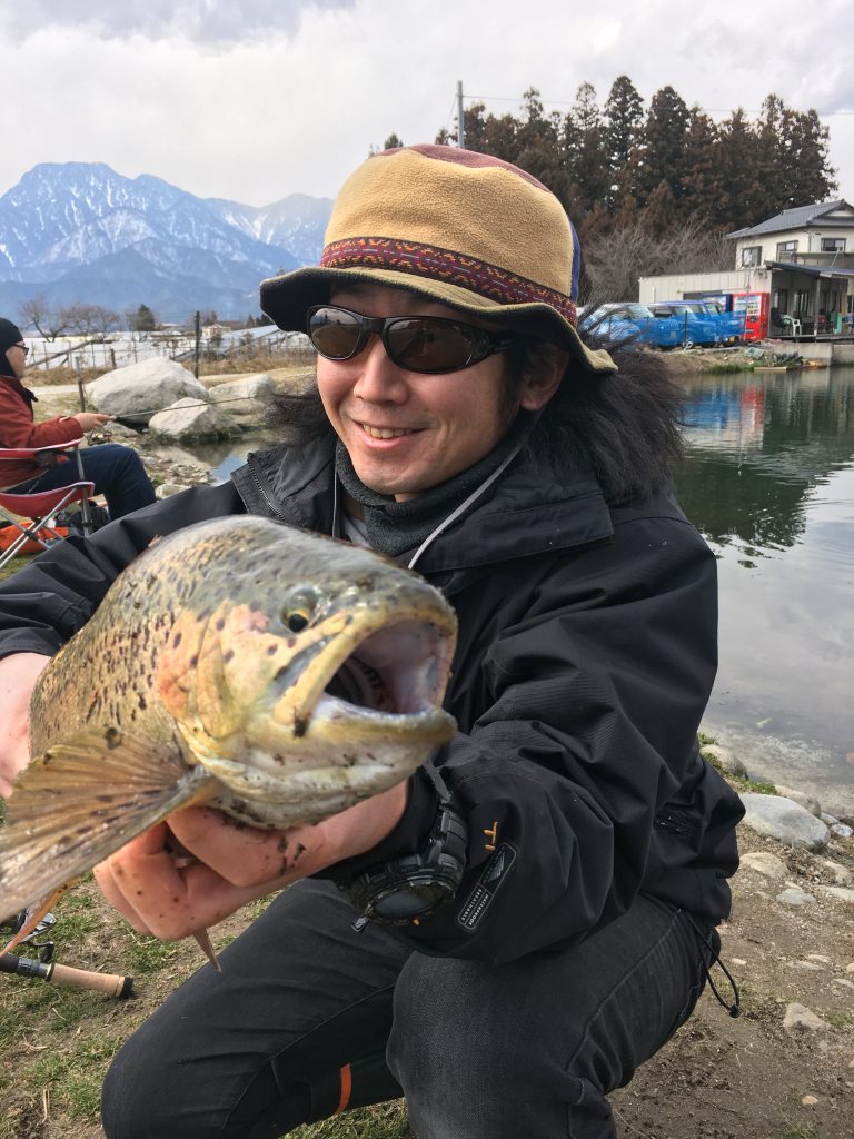 爆釣！釣って楽しい、食べて美味しいハーブの里フィッシングエリアに行ってきました。