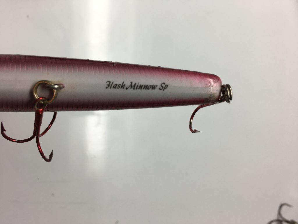 使いこなしてる？ルアーの表記とタイプとは？