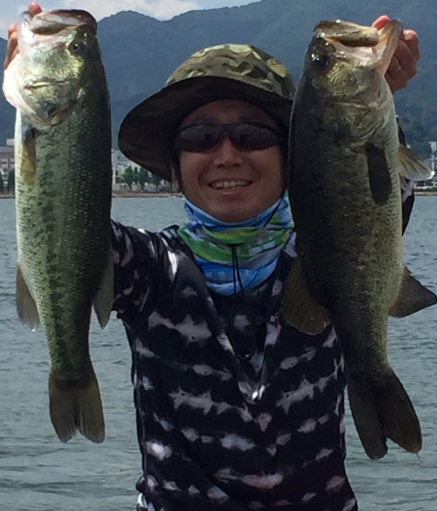 琵琶湖まで遠征してきました〜!