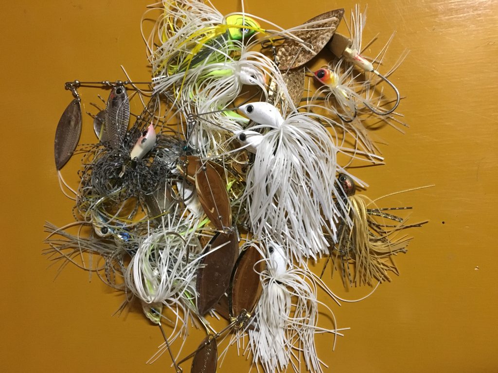 年中活躍する万能ルアー！スピナーベイトのあれこれ