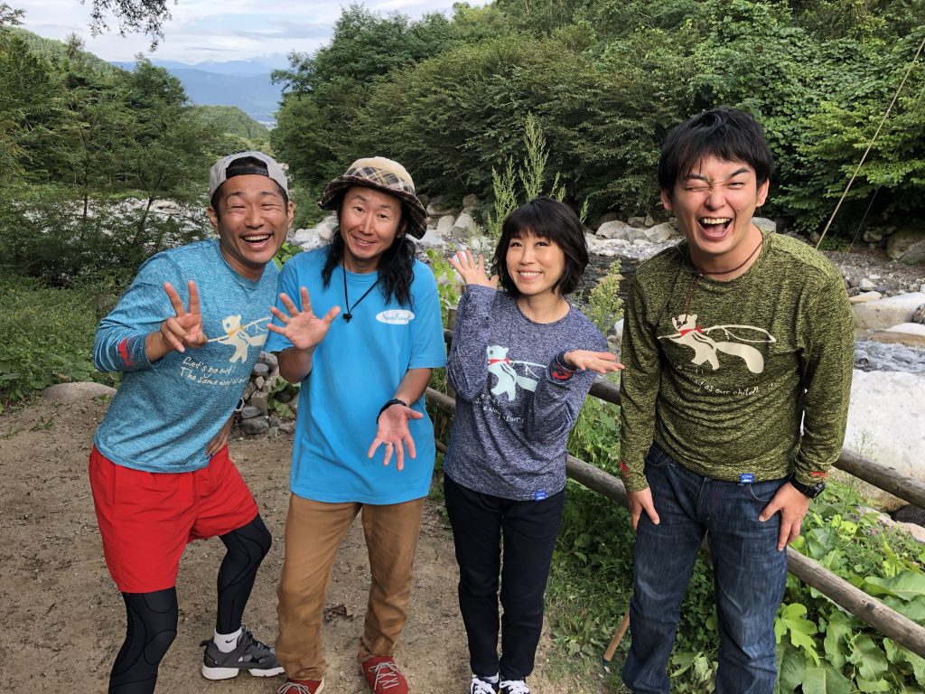 TV番組でガイドして来ました!