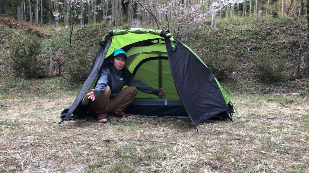 ゆるキャン△に影響されソロキャンテント買いました！コールマンツーリングドームST