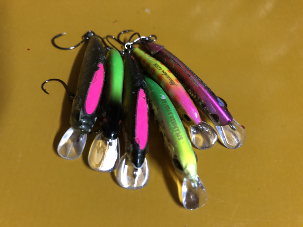 渓流初心者が絶対買った方が良いルアーTOP5！