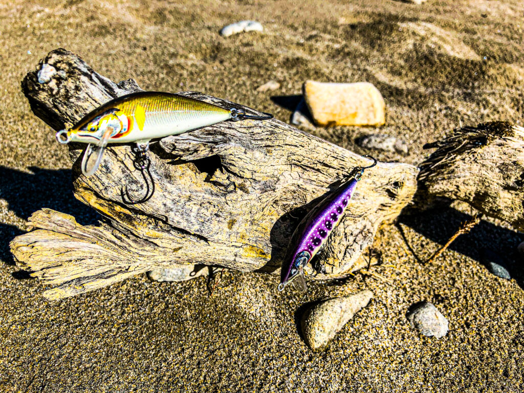 ラパラカウントダウンエリート（CDE７５）めっちゃ釣れる！その使い方とは？